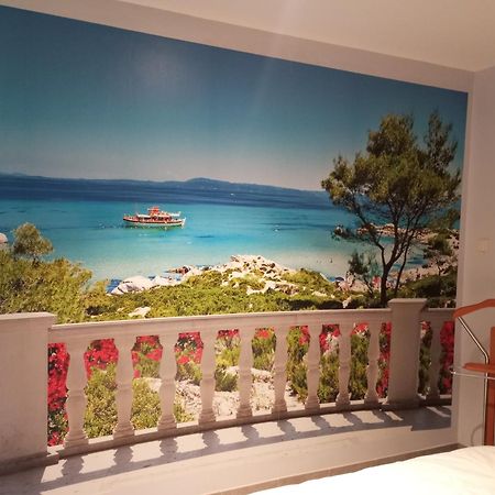 Saint-Bardoux Coeuraccords, Spa & Bien-Etre Au Calme Naturiste Toute L'Annee חדר תמונה