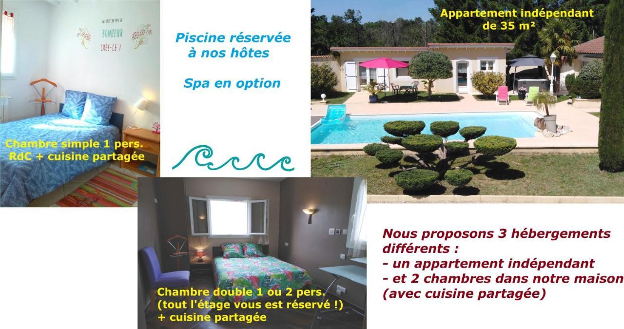 Saint-Bardoux Coeuraccords, Spa & Bien-Etre Au Calme Naturiste Toute L'Annee מראה חיצוני תמונה