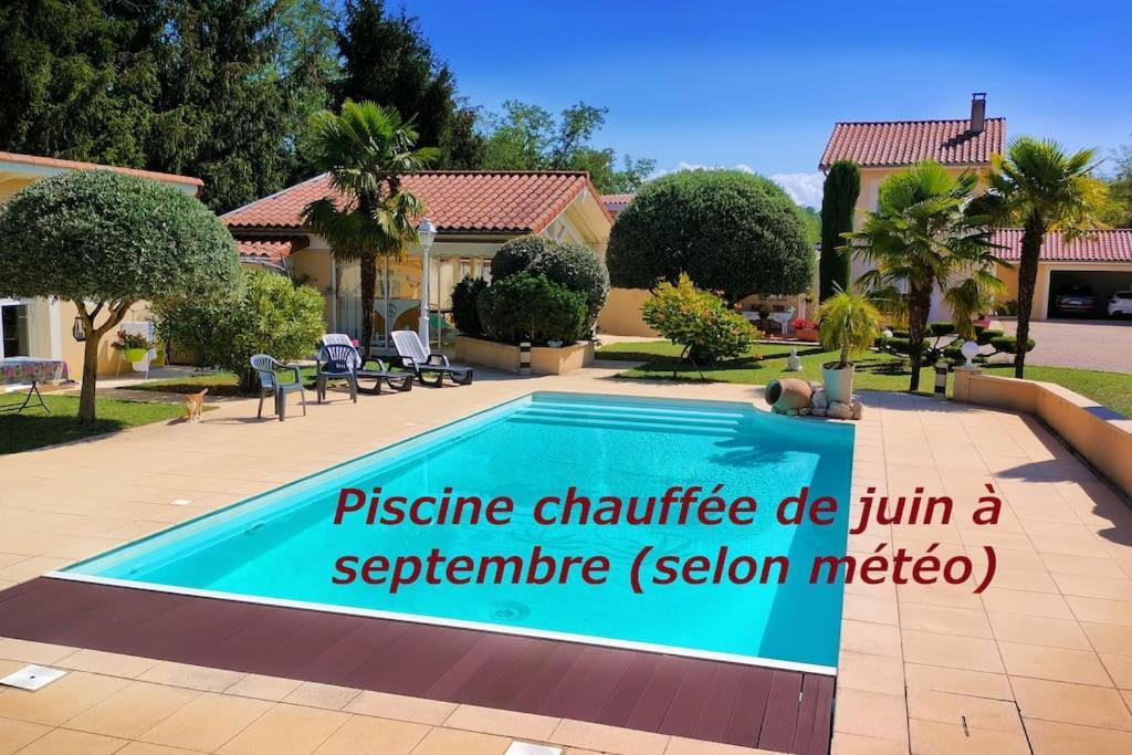 Saint-Bardoux Coeuraccords, Spa & Bien-Etre Au Calme Naturiste Toute L'Annee חדר תמונה