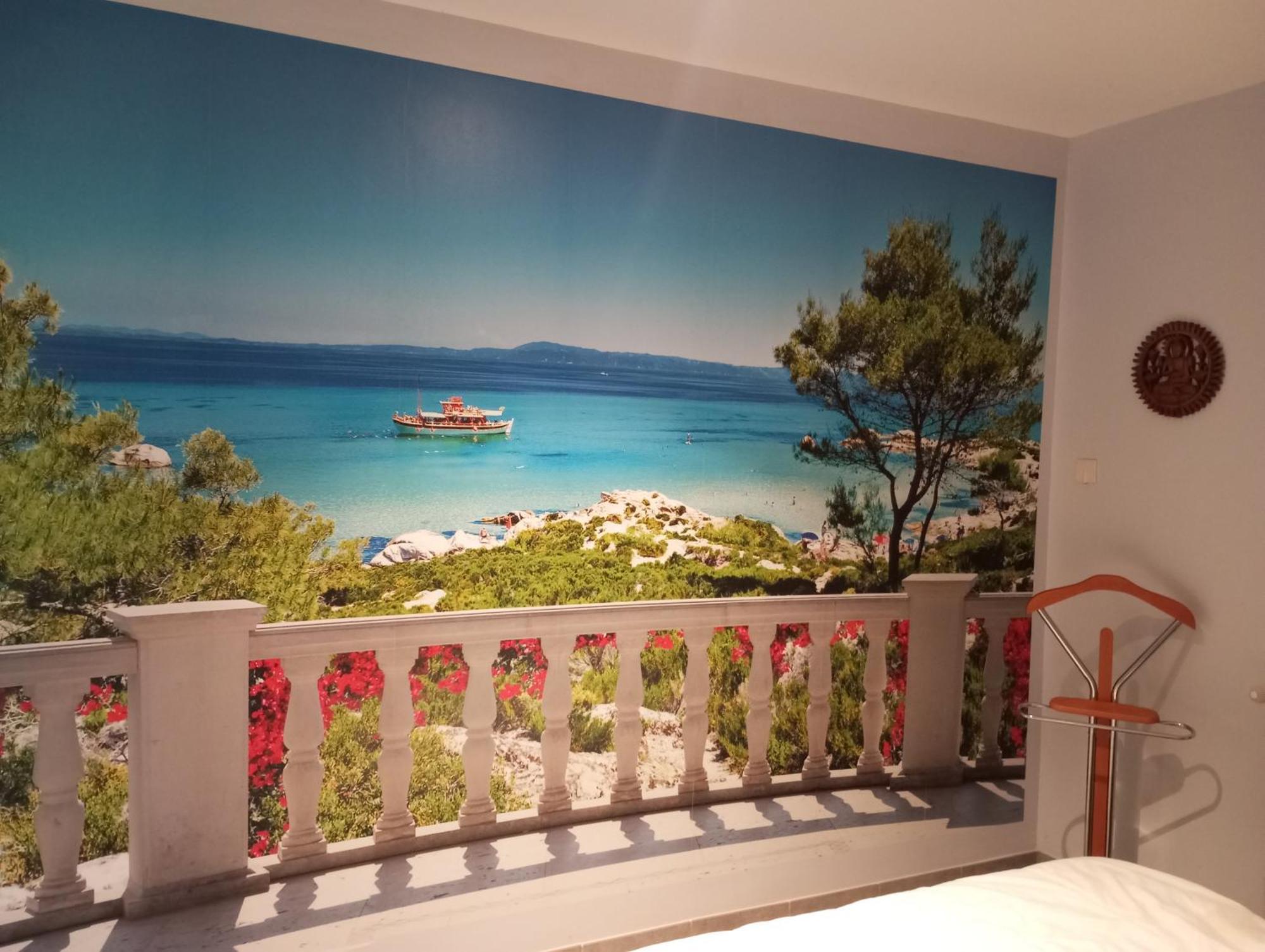 Saint-Bardoux Coeuraccords, Spa & Bien-Etre Au Calme Naturiste Toute L'Annee חדר תמונה